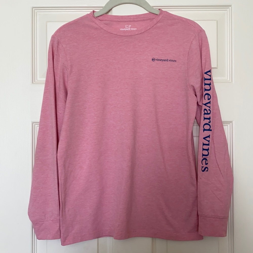 Vineyard Vines Long sleeve tee- boy
